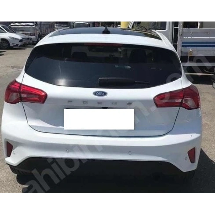 FORD FOCUS- SD/HB- 19/21; ARAÇ BİLGİLERİ VE RESİMLERİ