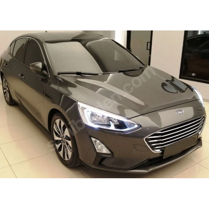 FORD FOCUS- SD/HB- 19/21; ARAÇ BİLGİLERİ VE RESİMLERİ