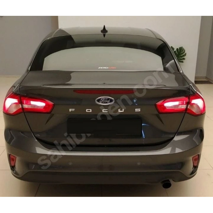 FORD FOCUS- SD/HB- 19/21; ARAÇ BİLGİLERİ VE RESİMLERİ