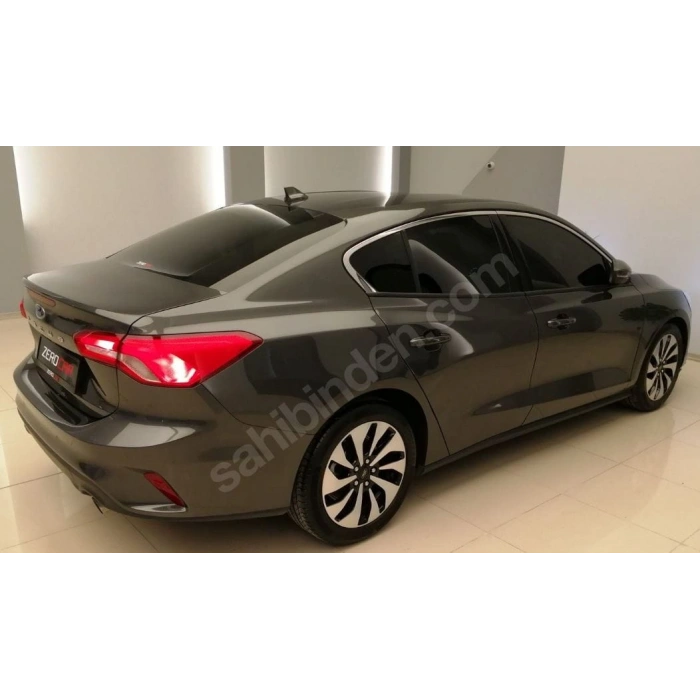 FORD FOCUS- SD/HB- 19/21; ARAÇ BİLGİLERİ VE RESİMLERİ