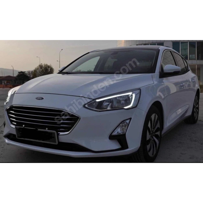FORD FOCUS- SD/HB- 19/21; ARAÇ BİLGİLERİ VE RESİMLERİ