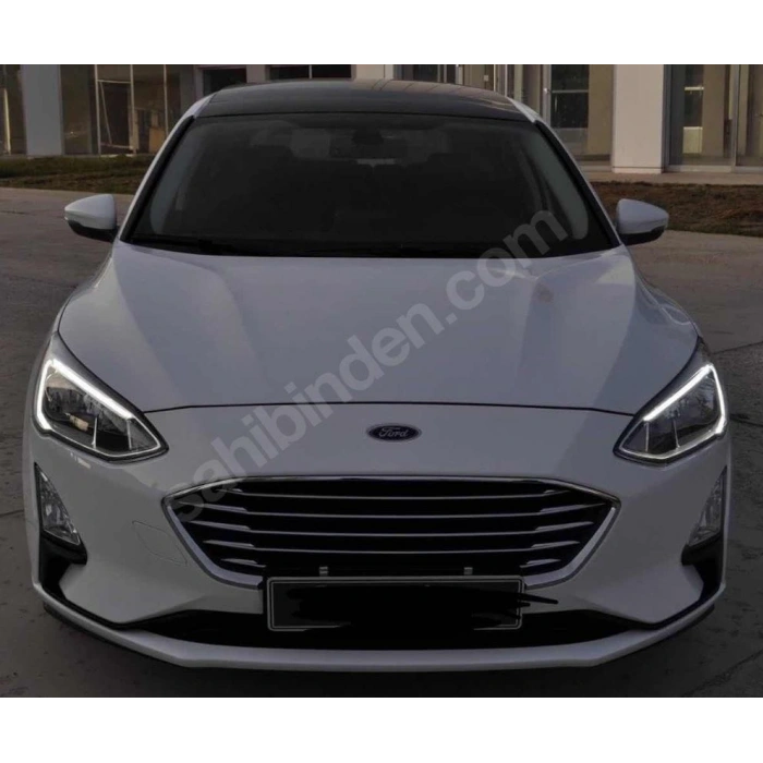 FORD FOCUS- SD/HB- 19/21; ARAÇ BİLGİLERİ VE RESİMLERİ