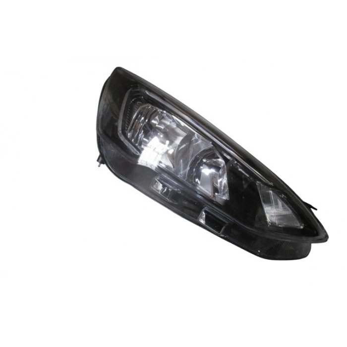 FORD FOCUS- SD/HB- 19/21; FAR LAMBASI SOL ELEKTRİKLİ/MOTORLU/LEDLİ/SİYAH (E MARKLI)