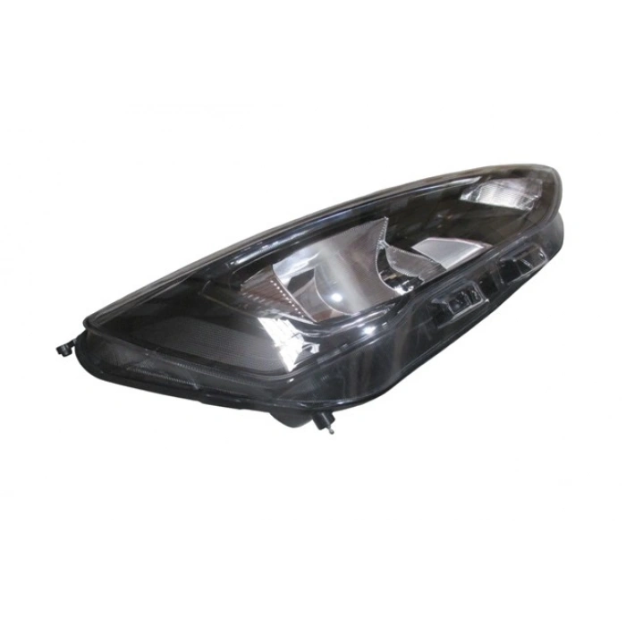 FORD FOCUS- SD/HB- 19/21; FAR LAMBASI SOL ELEKTRİKLİ/MOTORLU/LEDLİ/SİYAH (E MARKLI)