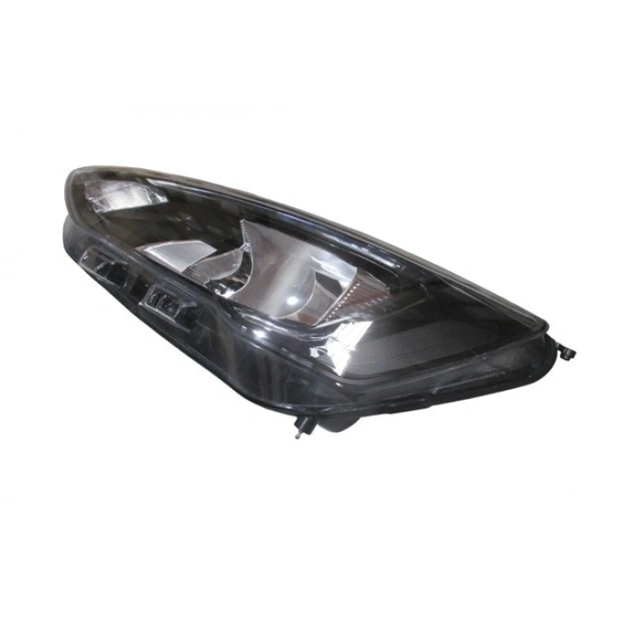 FORD FOCUS- SD/HB- 19/21; FAR LAMBASI SOL ELEKTRİKLİ/MOTORLU/LEDLİ/SİYAH (E MARKLI)