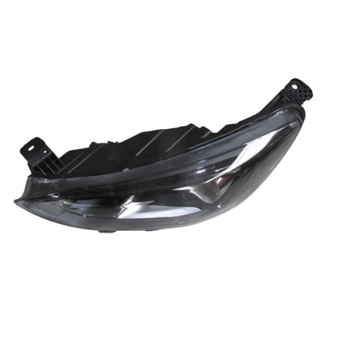 FORD FOCUS- SD/HB- 19/21; FAR LAMBASI SOL ELEKTRİKLİ/MOTORLU/LEDLİ/SİYAH (E MARKLI)