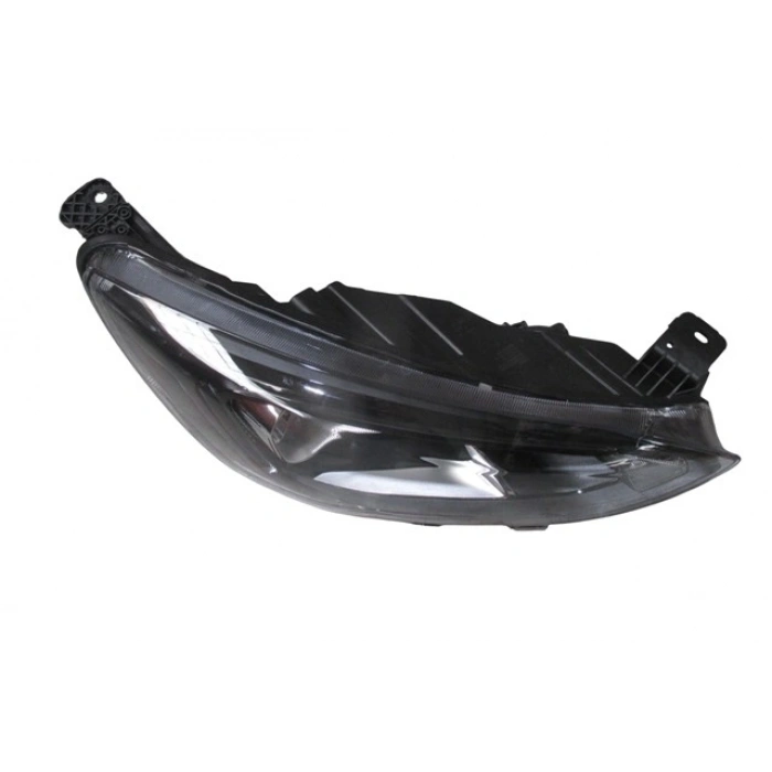 FORD FOCUS- SD/HB- 19/21; FAR LAMBASI SOL ELEKTRİKLİ/MOTORLU/LEDLİ/SİYAH (E MARKLI)