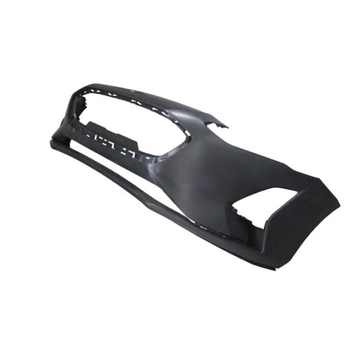 FORD FOCUS- SD/HB- 19/21; ÖN TAMPON SİYAH ÇEKİ DEMİRİ KAPAKLI (TYG)