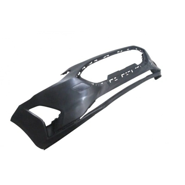 FORD FOCUS- SD/HB- 19/21; ÖN TAMPON SİYAH ÇEKİ DEMİRİ KAPAKLI (TYG)