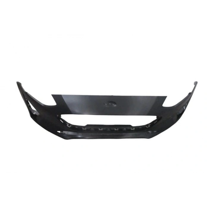 FORD FOCUS- SD/HB- 19/21; ÖN TAMPON SİYAH ÇEKİ DEMİRİ KAPAKLI (TYG)