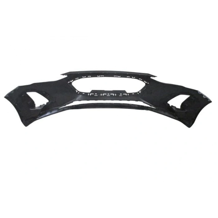 FORD FOCUS- SD/HB- 19/21; ÖN TAMPON SİYAH ÇEKİ DEMİRİ KAPAKLI (TYG)