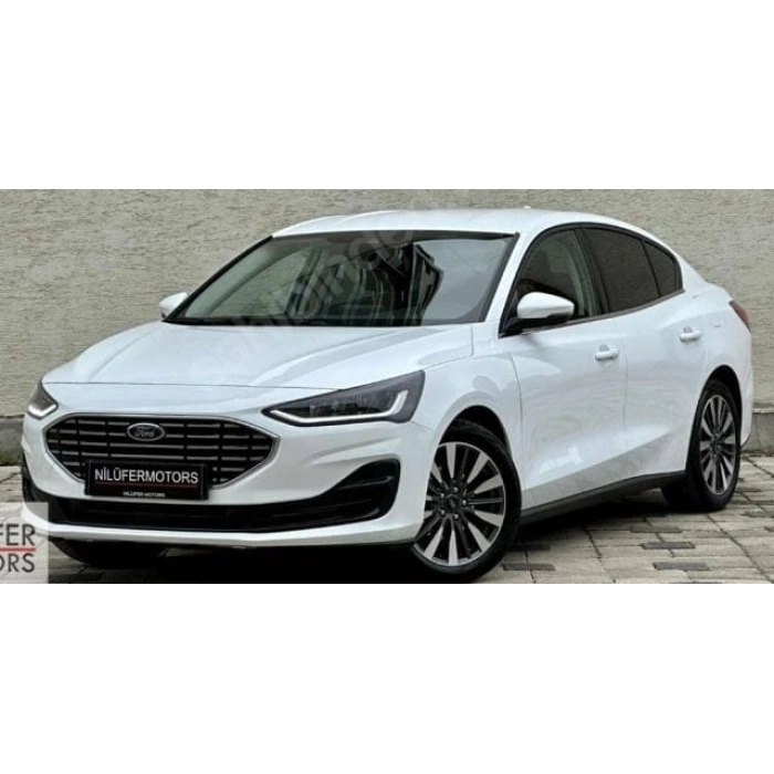 FORD FOCUS- SD/HB- 22/25; ARAÇ BİLGİLERİ VE RESİMLERİ