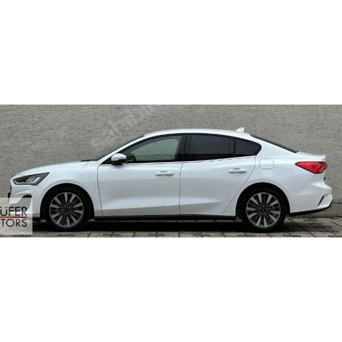 FORD FOCUS- SD/HB- 22/25; ARAÇ BİLGİLERİ VE RESİMLERİ