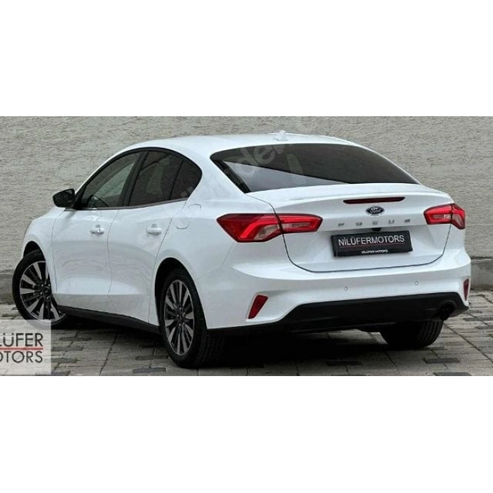 FORD FOCUS- SD/HB- 22/25; ARAÇ BİLGİLERİ VE RESİMLERİ