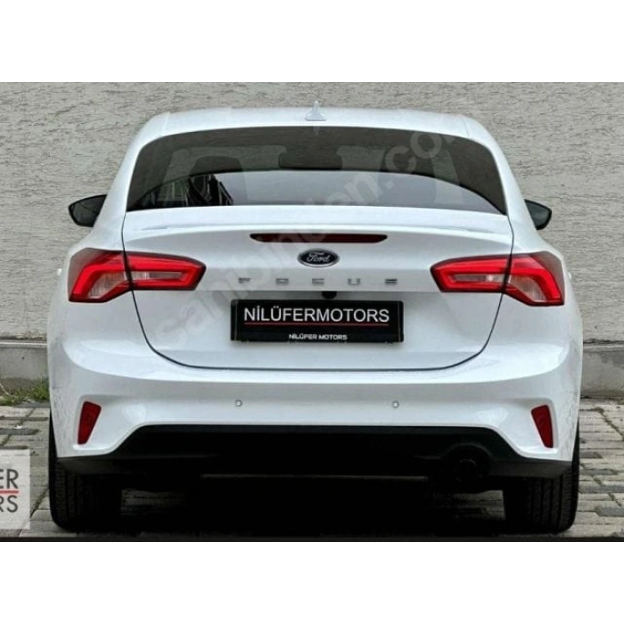 FORD FOCUS- SD/HB- 22/25; ARAÇ BİLGİLERİ VE RESİMLERİ