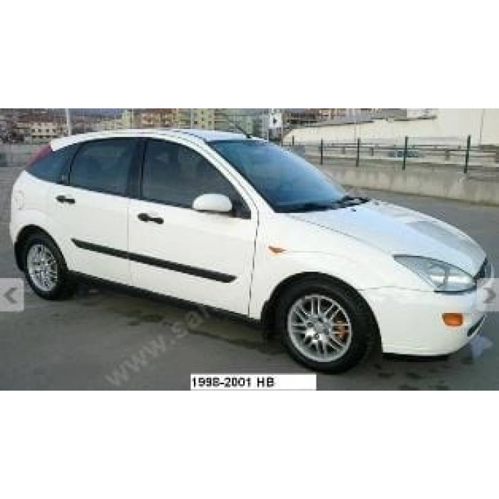 FORD FOCUS- SD/HB- 98/05; ARAÇ BİLGİLERİ VE RESİMLERİ