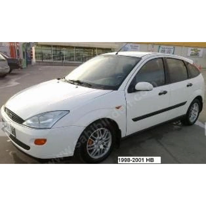 FORD FOCUS- SD/HB- 98/05; ARAÇ BİLGİLERİ VE RESİMLERİ