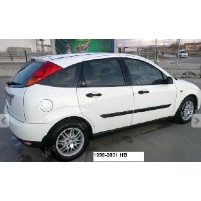 FORD FOCUS- SD/HB- 98/05; ARAÇ BİLGİLERİ VE RESİMLERİ