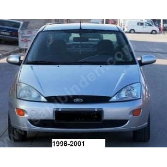 FORD FOCUS- SD/HB- 98/05; ARAÇ BİLGİLERİ VE RESİMLERİ