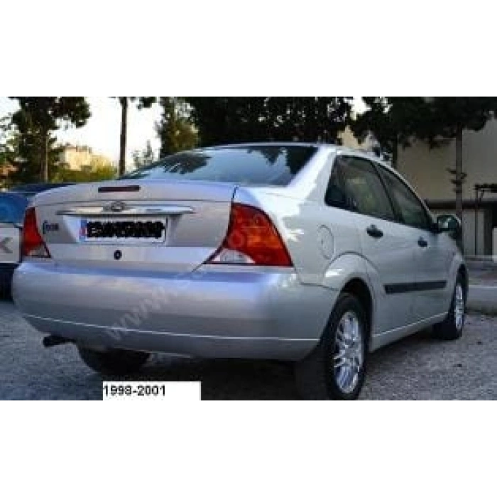 FORD FOCUS- SD/HB- 98/05; ARAÇ BİLGİLERİ VE RESİMLERİ