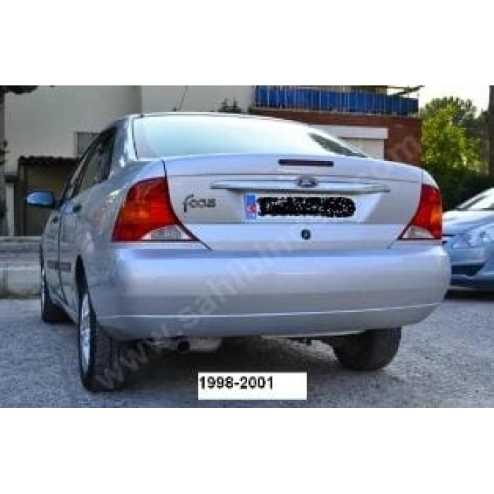 FORD FOCUS- SD/HB- 98/05; ARAÇ BİLGİLERİ VE RESİMLERİ