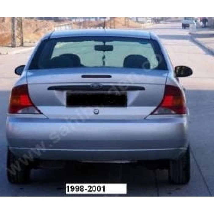 FORD FOCUS- SD/HB- 98/05; ARAÇ BİLGİLERİ VE RESİMLERİ