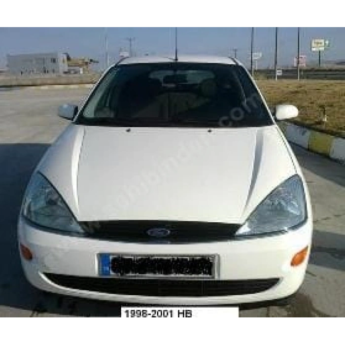 FORD FOCUS- SD/HB- 98/05; ARAÇ BİLGİLERİ VE RESİMLERİ