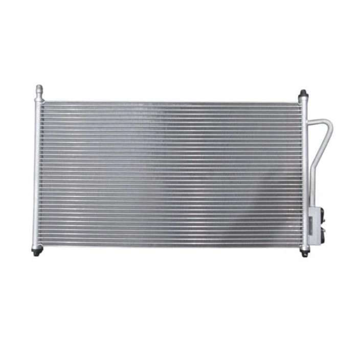 FORD FOCUS- SD/HB- 98/05; KLİMA RADYATÖRÜ 1.4/1.6/1.8/2.0 EFI/1.8 TDCI (BRAZING)(668x361x16)ALM(ORİS