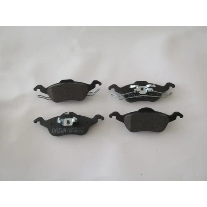 FORD FOCUS- SD/HB- 98/05; ÖN FREN BALATASI 1,4/1,6/1,8/2,0 (DİSK) (178X58,5X18/178X60,6X18) (BRA