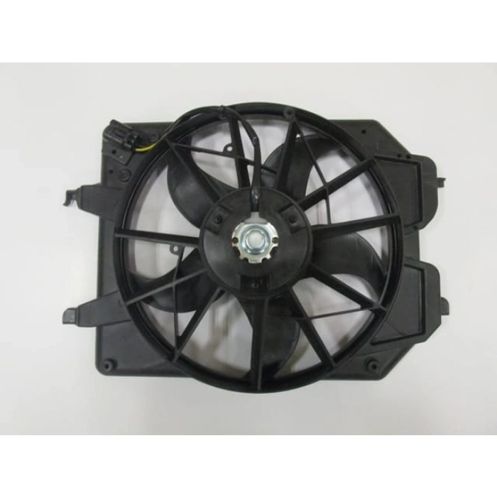 FORD FOCUS- SD/HB- 98/05; RADYATÖR FAN DAVLUMBAZI TEKLİ 1.4/1.6cc (5KANAT)