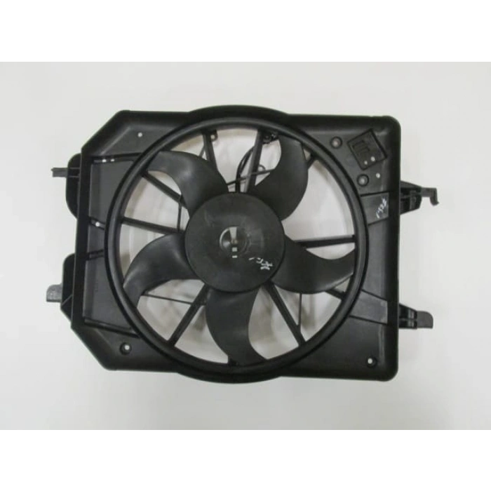 FORD FOCUS- SD/HB- 98/05; RADYATÖR FAN DAVLUMBAZI TEKLİ 1.4/1.6cc (5KANAT)