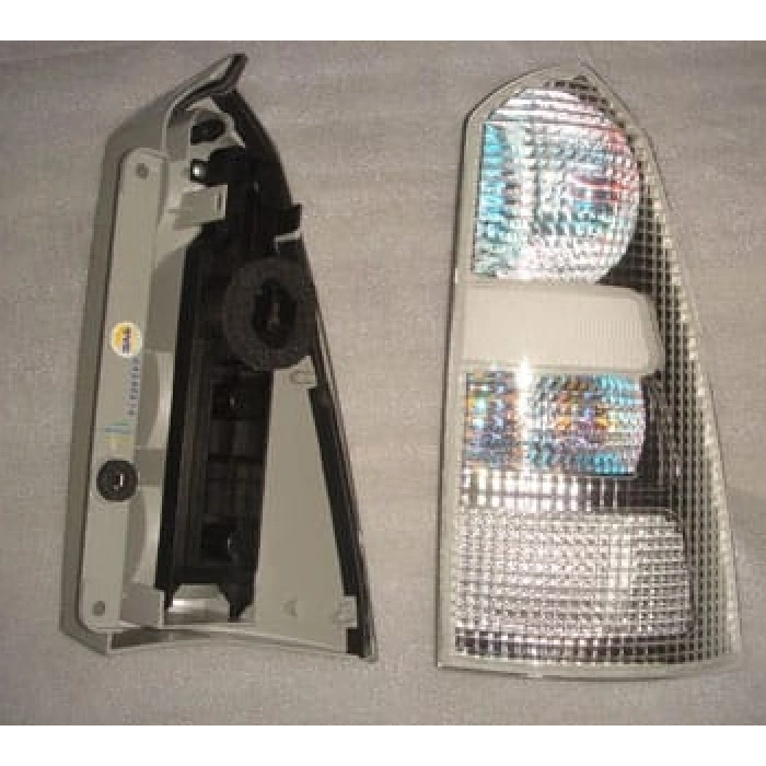 FORD FOCUS- STW- 98/05; MODİFİYE STOP LAMBASI SAĞ/SOL SET 4 PARÇA BEYAZ (STEYŞIN WAGON)(TYC)