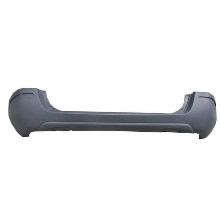 FORD FUSION- 03/06; ARKA TAMPON GRİ (BANT DELİKLİ) (TW)