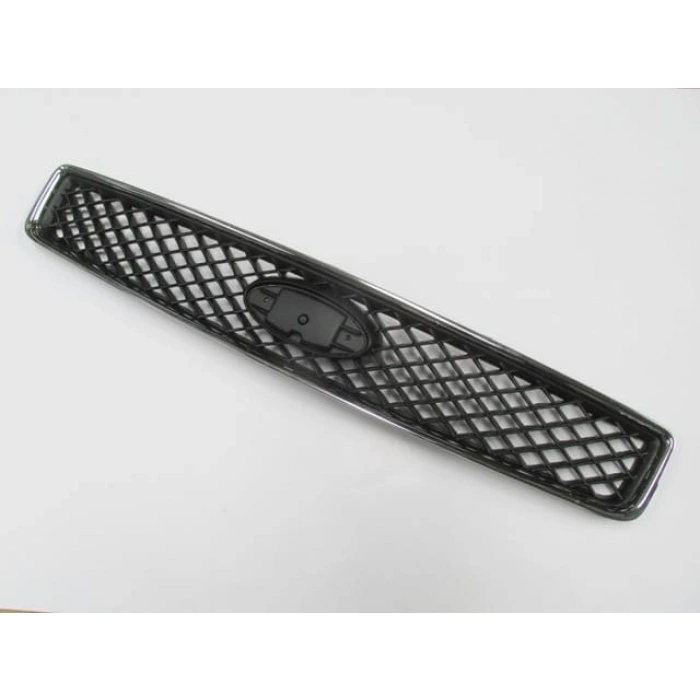 FORD FUSION- 03/06; ÖN PANJUR SİYAH (NİKELAJ ÇERÇEVELİ)(TÜV) (TYG)