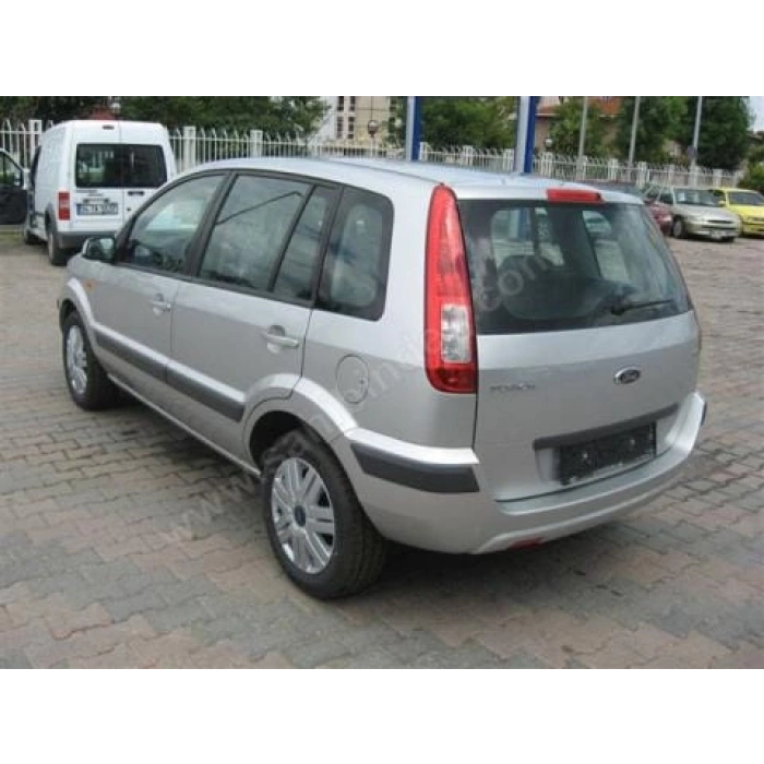 FORD FUSION- 03/11; ARAÇ BİLGİLERİ VE RESİMLERİ