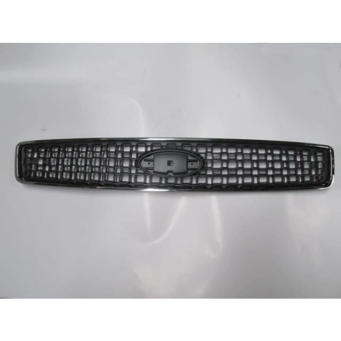 FORD FUSION- 07/11; ÖN PANJUR GRİ (NİKELAJ ÇERÇEVELİ) (TYG)