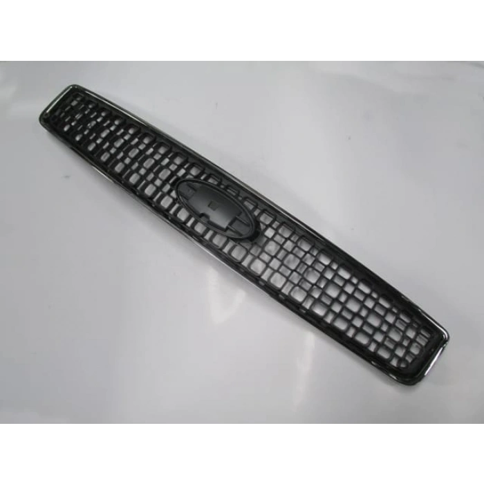 FORD FUSION- 07/11; ÖN PANJUR GRİ (NİKELAJ ÇERÇEVELİ) (TYG)