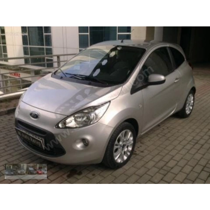 FORD KA- 09/10; ARAÇ BİLGİLERİ VE RESİMLERİ