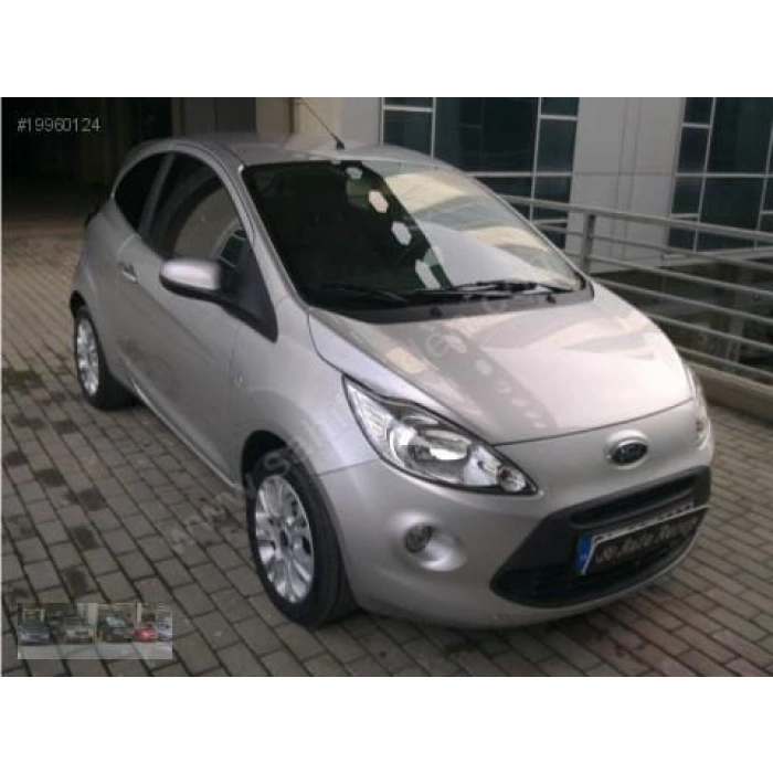 FORD KA- 09/10; ARAÇ BİLGİLERİ VE RESİMLERİ