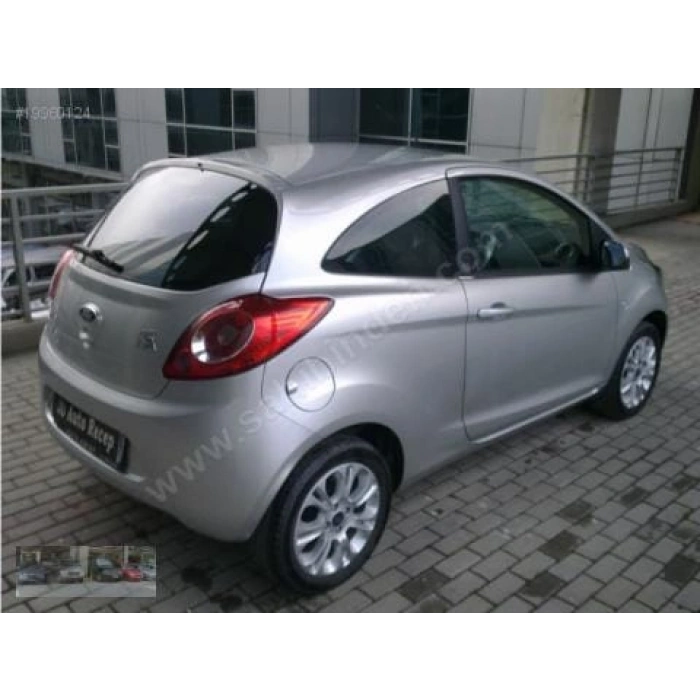 FORD KA- 09/10; ARAÇ BİLGİLERİ VE RESİMLERİ