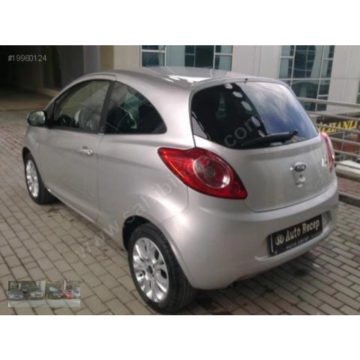 FORD KA- 09/10; ARAÇ BİLGİLERİ VE RESİMLERİ