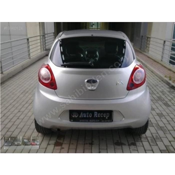 FORD KA- 09/10; ARAÇ BİLGİLERİ VE RESİMLERİ