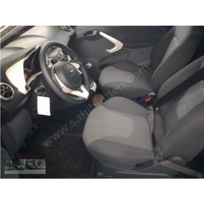 FORD KA- 09/10; ARAÇ BİLGİLERİ VE RESİMLERİ