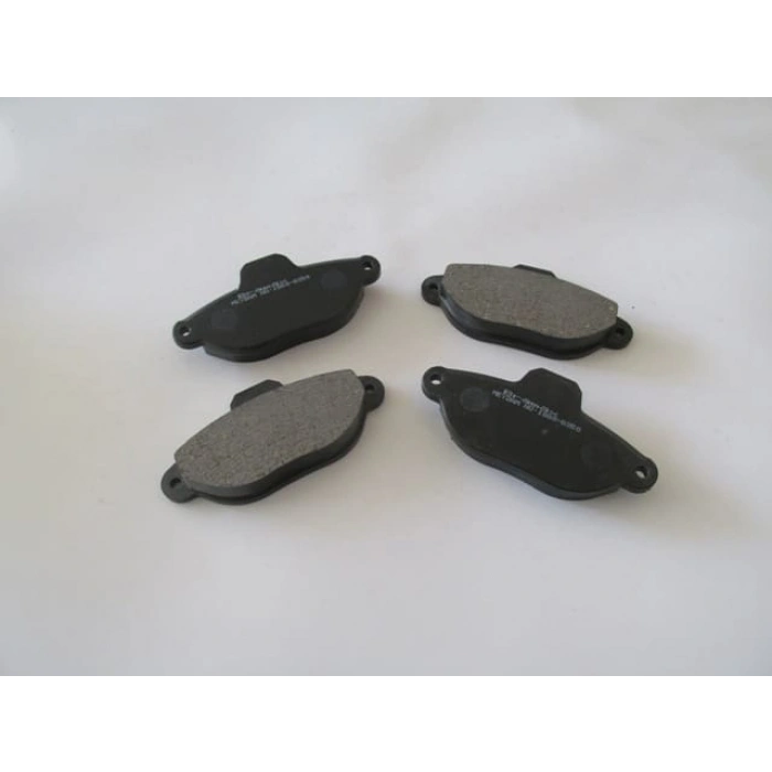 FORD KA- 09/10; ÖN FREN BALATASI 1.2cc (KABLOSUZ)(DİSK) (114.9x55.4x16.5) (BRAMAX)