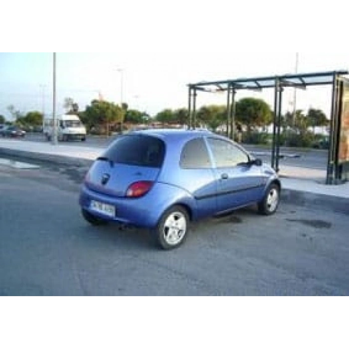 FORD KA- 98/06; ARAÇ BİLGİLERİ VE RESİMLERİ