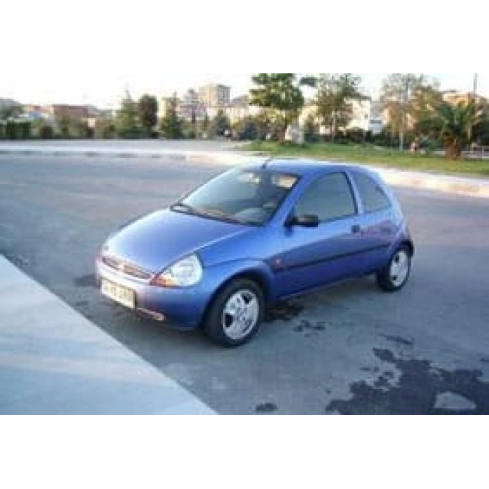 FORD KA- 98/06; ARAÇ BİLGİLERİ VE RESİMLERİ