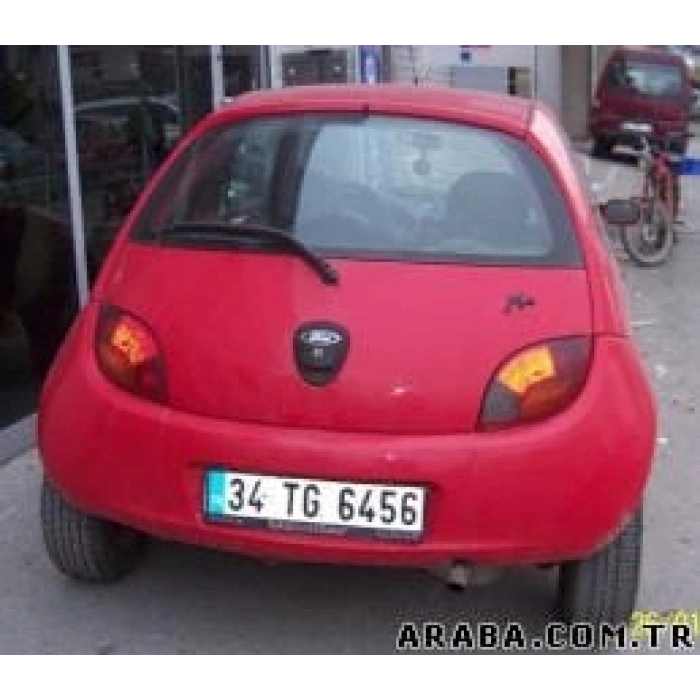 FORD KA- 98/06; ARAÇ BİLGİLERİ VE RESİMLERİ