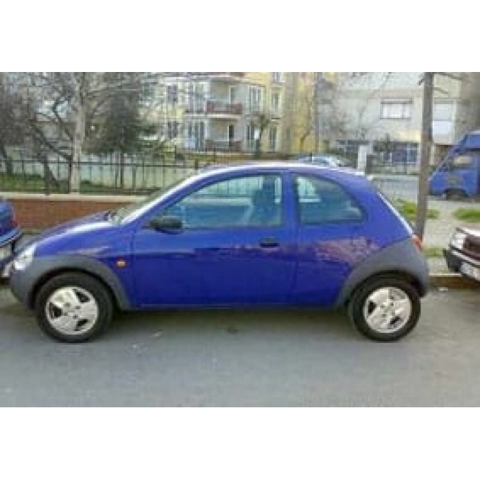 FORD KA- 98/06; ARAÇ BİLGİLERİ VE RESİMLERİ
