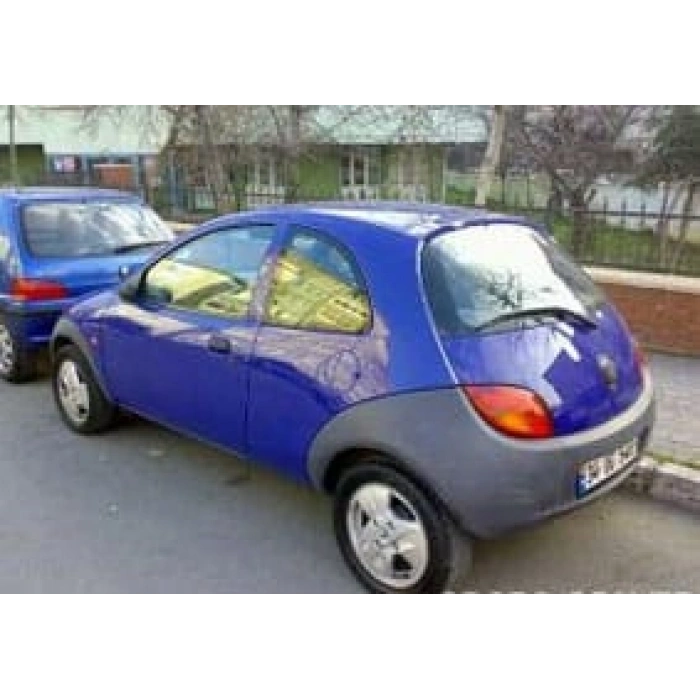 FORD KA- 98/06; ARAÇ BİLGİLERİ VE RESİMLERİ