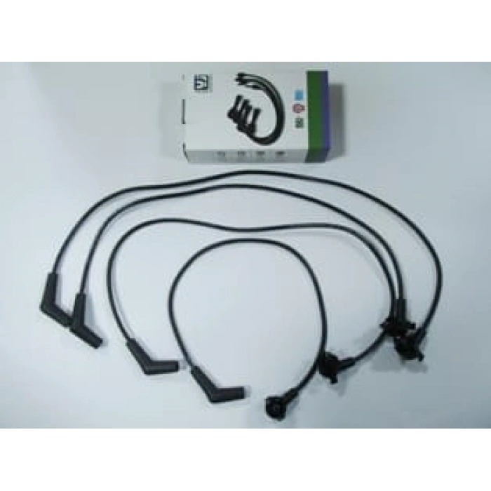 FORD KA- 98/06; BUJİ KABLOSU TAKIM (J4D)1.3 cc (YOW JUNG)